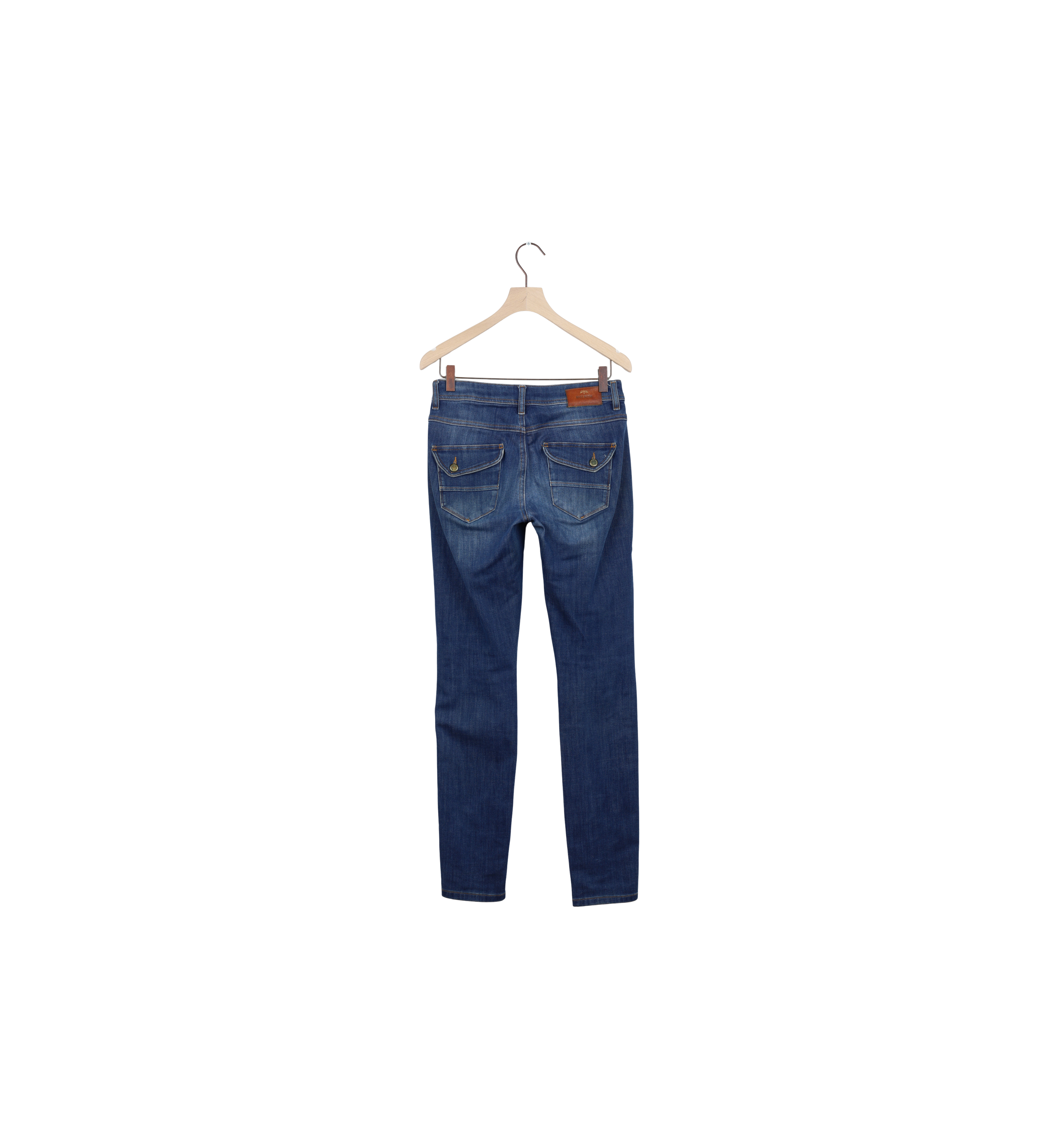 Packshot / Blue Denim / ReLoved